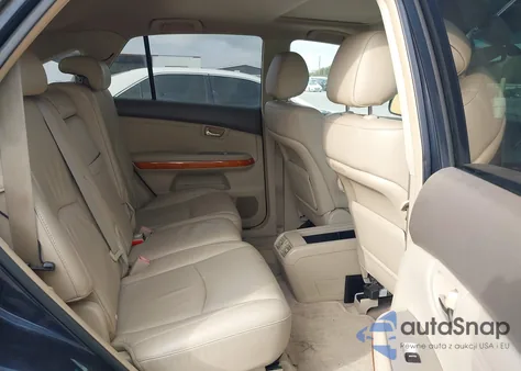 2005 Lexus Rx 330 from USA, damaged, VIN 2T2GA31U95C020707